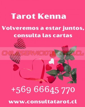 Kenna  Anuncios Servicio tecnico en Chile en Las Condes |  Tarot telefónico obtenga orientación y clau sobre su vida, Descubra lo que le depara en el amor