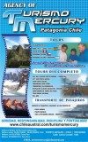 si viaja a la patagonia contactece con turismo mercury y reserve su tour