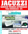 servicio tecnico jacuzzi