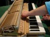 afinación y reparación de pianos tanto verticales como de cola