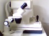 reparacion ajuste dioptrias ocular microscopio alcon
