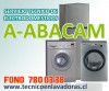 a-abacam-garantias efectivas -repración de lavadoras