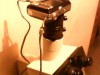 camara adaptador trinocular microscopio great medical