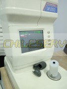 reparacion rc-800 autorefractor con queratometro digital tomey