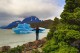 glaciar perito moreno / torres del payne y colonia de pinguino rey
