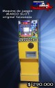 maquina de juegos mario slot  original taiwanesa precio: $ 290.000
