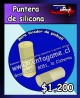 puntera de silicona para tirador pinball/precio: $ 1.200 pesos