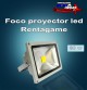 foco proyector led rentagame /30 watt $ 25.000