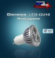 dicroico  led - gu10 rentagame  5 watt  220volt $ 3.600