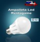 ampolleta led rentagame /9 watt/220 volt /luz fría
