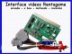 interface videos rentagame / arcade - x box - nintendo - rockolas