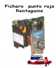 fichero  punto rojo rentagame/maquinas de juego