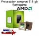 procesador sempron 2.8 gb rentagame/envios a todo chile
