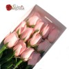 foreria regale caja 12 rosas ecuatorianas tallo largo 15.900