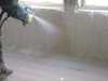 spray con poliuretano   poly - pur  aislaciones termicas