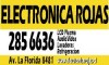 servicio tecnico televisores lcd led electronica rojas 22 285 6636