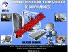 curso armado reparacion y configuracion de computadores y sistemas de redes