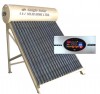 calentadores solares de agua
