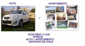 star rent a car prestadores de Servicio tecnico en Chile en &Ntilde;u&ntilde;oa |  Star rent a car , ofrece Auto + departamento