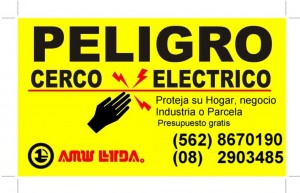 SOCAMW LTDA. prestadores de Servicio tecnico en Chile en Lo Barnechea |  REPARACION DE CERCOS ELECTRICOS, CERCOS ELECTRICOS