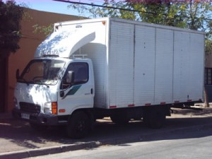 Daniel Lopez prestadores de Servicio tecnico en Chile en Quinta Normal |  Transportes cargas mudanzas 02-7752030, Retorno/cargas compartidas al sur