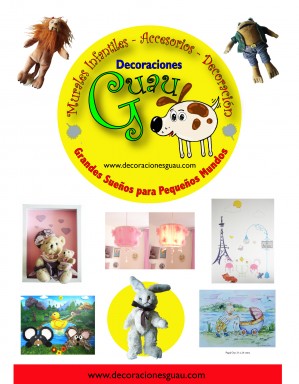 Jorge Carrillo prestadores de Servicio tecnico en Chile en Providencia |  Murales que Estimulan su Imaginaci&ograve;n, Decoracion para Peques