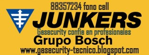 Gasecurity prestadores de Servicio tecnico en Chile en Santiago |  Membranas de calefont , junkers