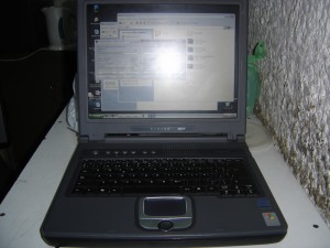 jorge prestadores de Servicio tecnico en Chile en Santiago |  VENDO  NOTEBOOK ACER MAS.........., jorge