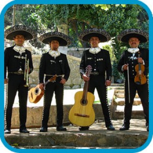 Mariachi Chile Mexico prestadores de Servicio tecnico en Chile en Lo Barnechea |  A celebrar todo con Mariachis !! 02-7279788, serenatas a domicilio