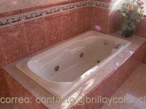 Brillo y Color prestadores de Servicio tecnico en Chile en Las Condes |  Reparamos tinas vanitorios picados oxidados sin sacar de su lugar de origen, en tan solo 2 horas su artefacto quedara como nuevo F: 5281240