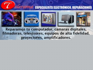 telerama prestadores de Servicio tecnico en Chile en Santiago |  amplificadores de potencia & hi-fi, servicio  amplificadores