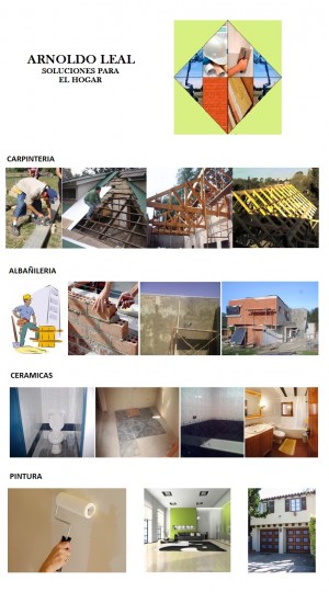 arnoldo prestadores de Servicio tecnico en Chile en Recoleta |  maestro especialista, reparaciones de casas y pintura ( CONSTRUCCI&Oacute;N)