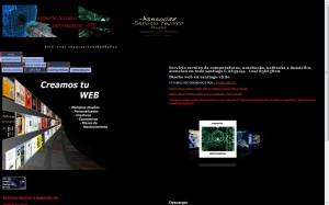 jorge vicencio prestadores de Servicio tecnico en Chile en Santiago |  servicio tecnico PC y notebook a domicilio, desarrollo y dise&ntilde;o web, DESDE $5.000 f:(02) 2659144, La florida,Puente alto,Macul, todo santiago