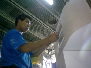 VICTOR DURAN  prestadores de Servicio tecnico en Chile en Las Condes |  mantencion electrica, iluminacion de stand