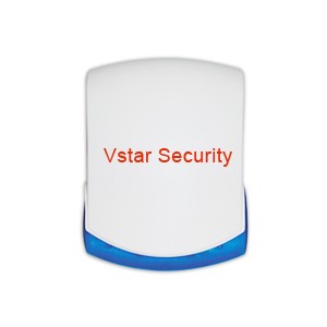 Vstar Security prestadores de Servicio tecnico en Chile en La Reina |  Siren Alarm Siren Waterproof Outdoor Hardwired Strobe Siren Twin piezo, siren, outdoor siren, security siren, piezo siren