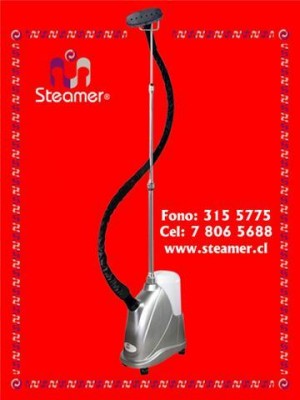 Mamncat prestadores de Servicio tecnico en Chile en Pe&ntilde;alol&eacute;n |  Planchado industrial o domestico Steamer Maier plancha vapor vertical, plancha facil rapido que elimina malos olores