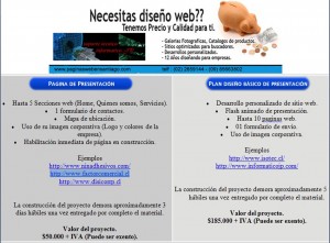 Jorge Vicencio prestadores de Servicio tecnico en Chile en Santiago |  Paginas WEB, Desde $ 50.000, Empresa de dise&ntilde;o de paginas web y servicio tecnico de PC a domicilio stgo.
