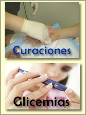 Daisy Gutierrez prestadores de Servicio tecnico en Chile en Santiago |  ENFERMERIA A SU HOGAR A DOMICILIO, Microempresa familiar formada por Enfermera y Paramedico.