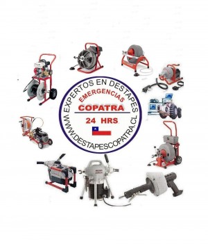 copatra prestadores de Servicio tecnico en Chile en Las Condes |  destapes de edificios,verticales emergencias las 24hrs copatra, destapes de edificios 24hrs