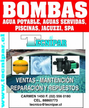 NELSON PARRA prestadores de Servicio tecnico en Chile en Vitacura |  SERVICIO TECNICO DE PISCINA Y JACUZZI, reparacion repuestos