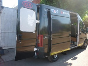 Benjamin Salvatierra prestadores de Servicio tecnico en Chile en Santiago |  fletes y mudanzas peque&ntilde;as con furgon cerrado, transportes livianos carga mudanzas