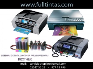 Sergio Sepulveda Anuncios gratis en Santiago |  SISTEMAS DE TINTA CONTINUA PARA IMPRESORAS  BROTHER, tintas para impresoras