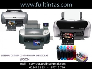 Sergio Sepulveda Anuncios gratis en Santiago |  SISTEMAS DE TINTA CONTINUA PARA IMPRESORAS, tintas para impresoras