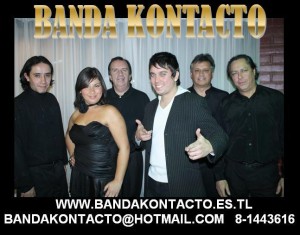 Mat&iacute;as prestadores de Servicio tecnico en Chile en Santiago |  MATRIMONIOS BANDAKONTACTO ORQUESTA, ...La mejor m&uacute;sica para bailar