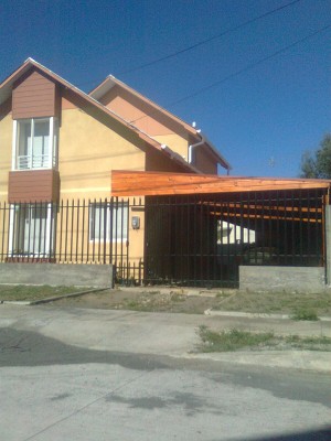 Marcial Rubilar Calfuquir prestadores de Servicio tecnico en Chile en Concepción |  Fabricación y montaje de estructuras metálicas, Rejas, portones, covertizos, pergolas. 