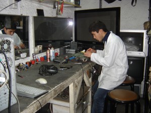 jorge castillo prestadores de Servicio tecnico en Chile en Santiago |  Tecnicos en computacion, catedral  1980 SANTIAGO CENTRO COMPUTACION