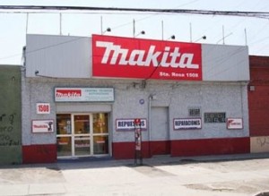 Luis Mu&ntilde;oz Leiva prestadores de Servicio tecnico en Chile en Santiago |  Makita Servicio T&eacute;cnico, Reparaciones y Venta