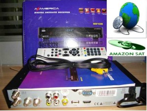 NICOLAS REYES prestadores de Servicio tecnico en Chile en Concepción |  AMAZONAS S810B RECEPTOR SATELITAL FTA, ESTA PARA LLEGAR Y USAR