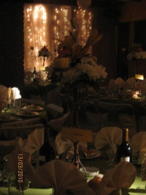 oliver prestadores de Servicio tecnico en Chile en Santiago |  banqueteria black and lemon, eventos, matrimonios,graduaciones....