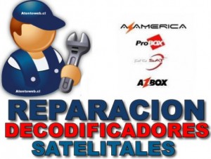 Hector gajardo prestadores de Servicio tecnico en Chile en San Miguel |  Reparacion de decodificadores satelitales s810-probox-azbox-ezfox, Reparamos todos los modelos de decodificadores 